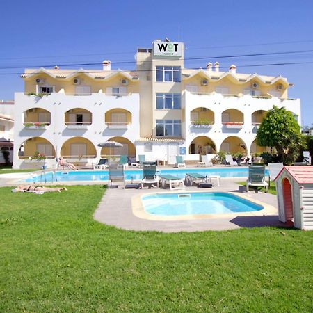 Wot Algarve Hotel Almancil Exterior photo