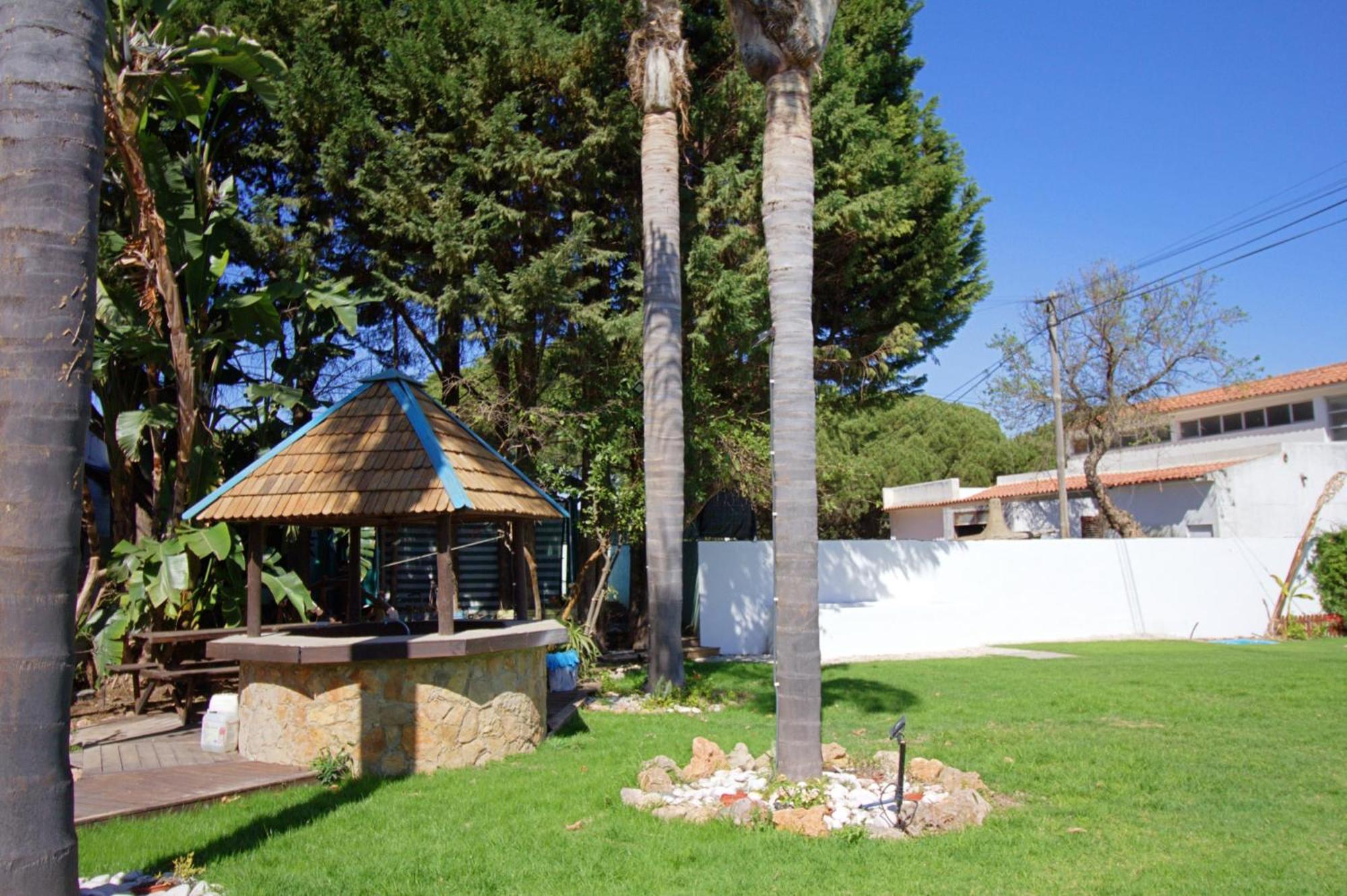 Wot Algarve Hotel Almancil Exterior photo