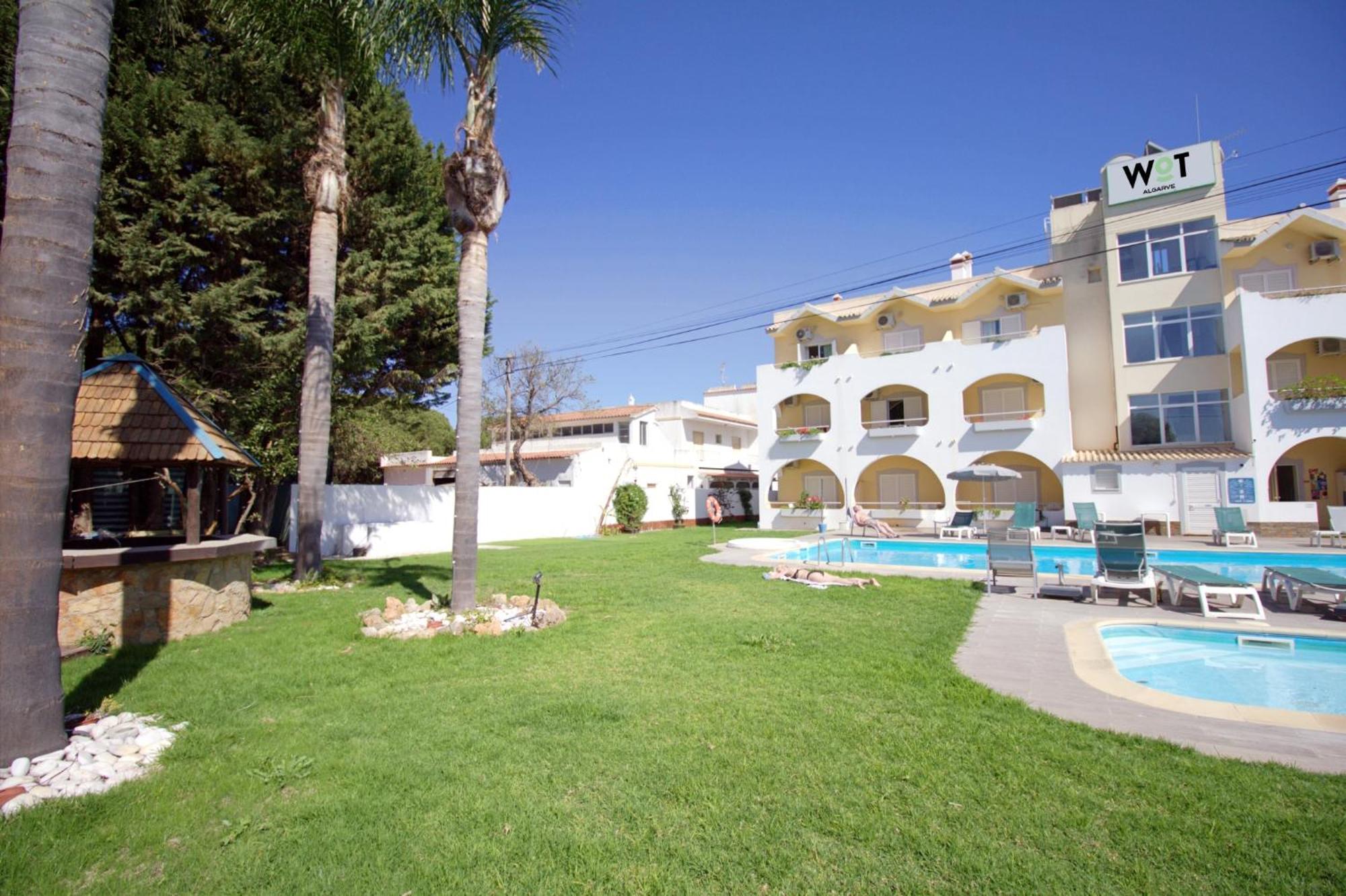 Wot Algarve Hotel Almancil Exterior photo