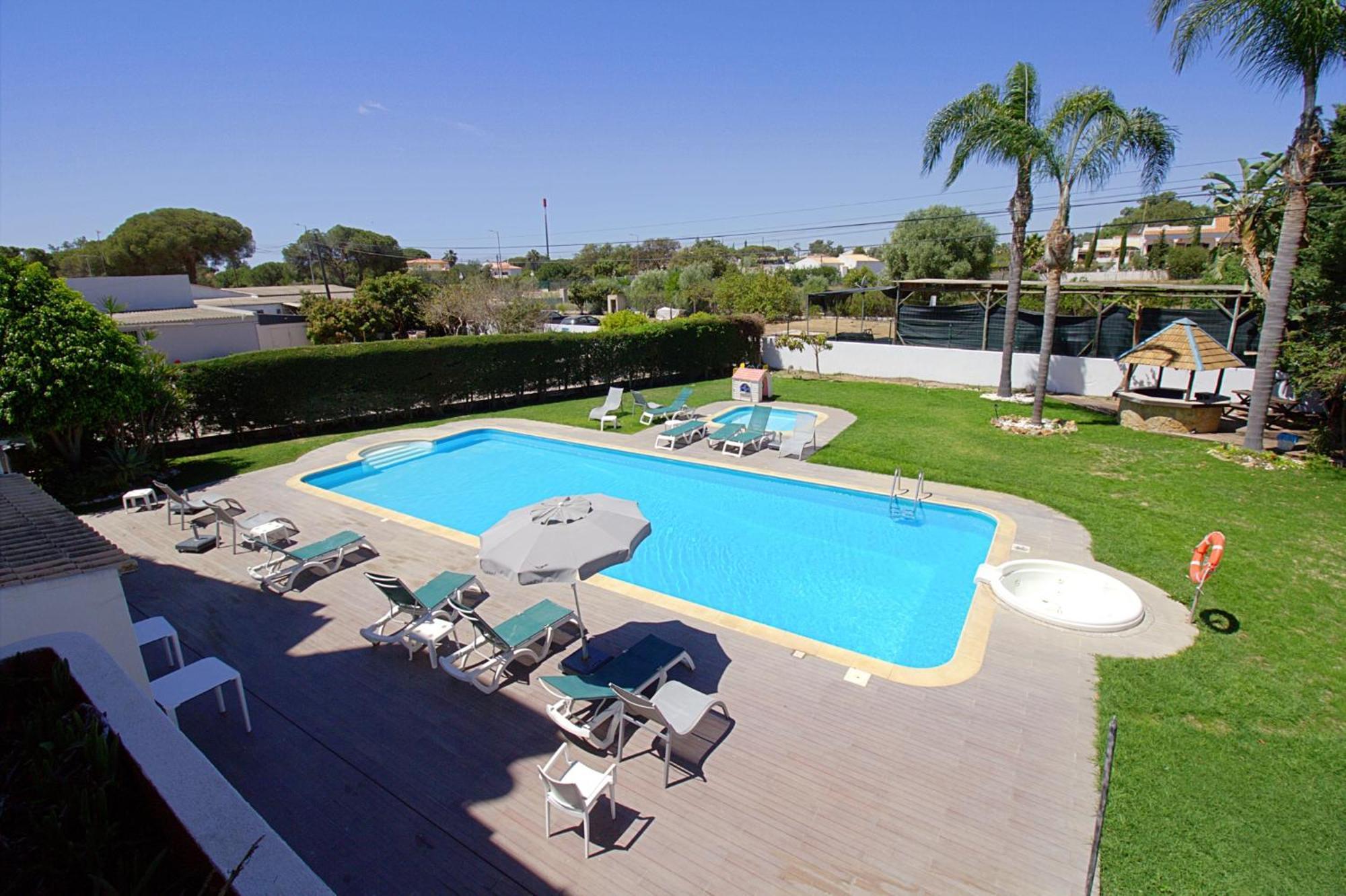 Wot Algarve Hotel Almancil Exterior photo