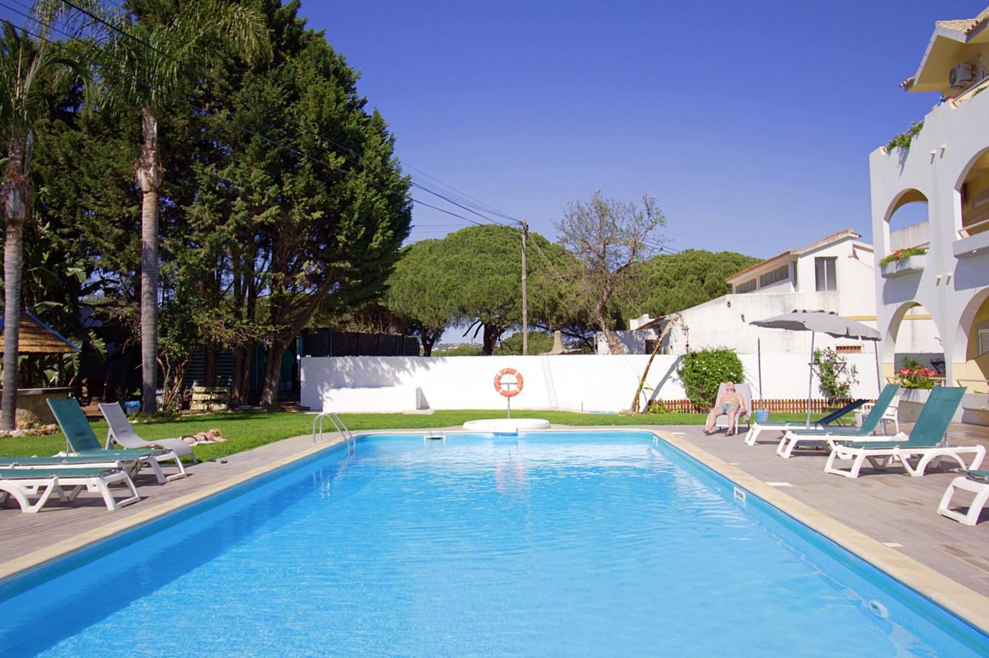 Wot Algarve Hotel Almancil Exterior photo