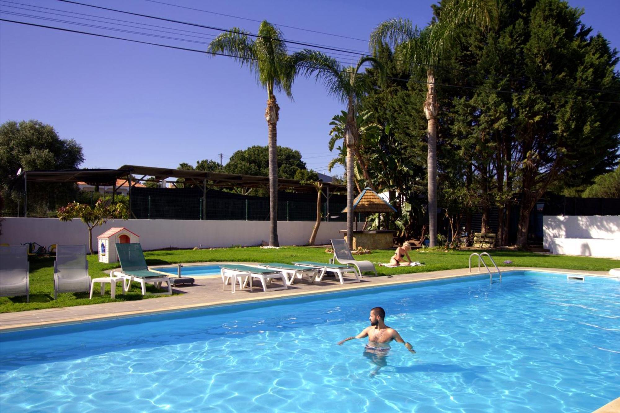 Wot Algarve Hotel Almancil Exterior photo